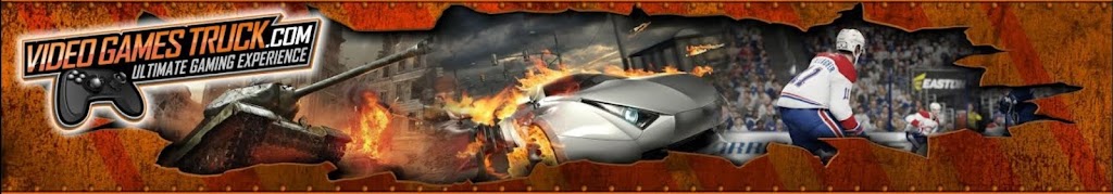 Video Games Truck | 38 Mahogany Cl SE, Calgary, AB T3M 2K5, Canada | Phone: (403) 437-3589