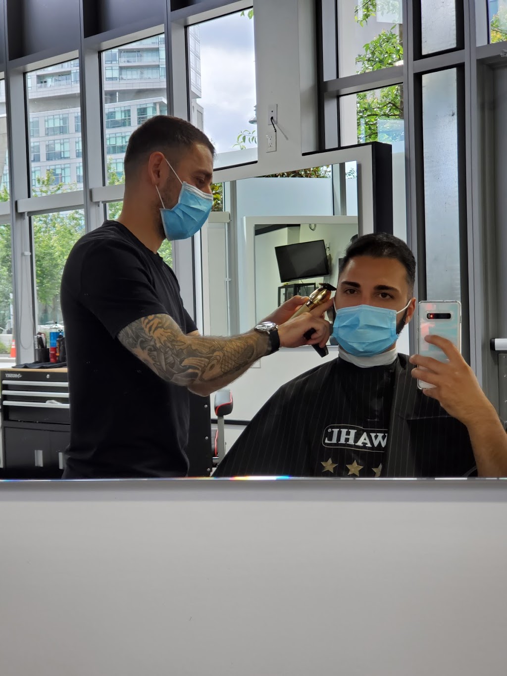 Uptown Fade Barbershop | 13402 104 Ave Unit 105, Surrey, BC V3T 1V6, Canada | Phone: (604) 506-9408