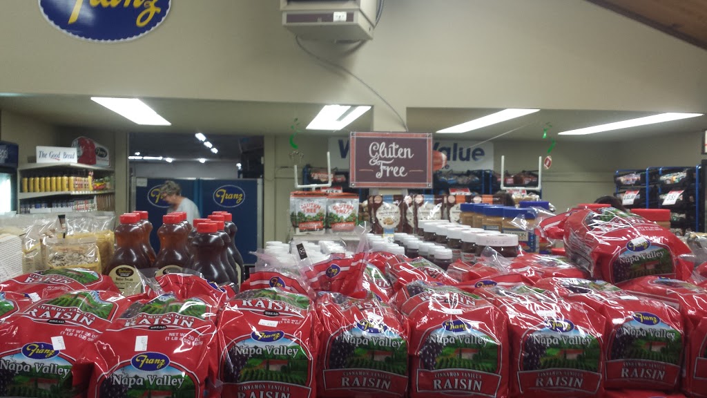 Franz Bakery Outlet | 156 Kelly Rd, Bellingham, WA 98226, USA | Phone: (360) 398-8179