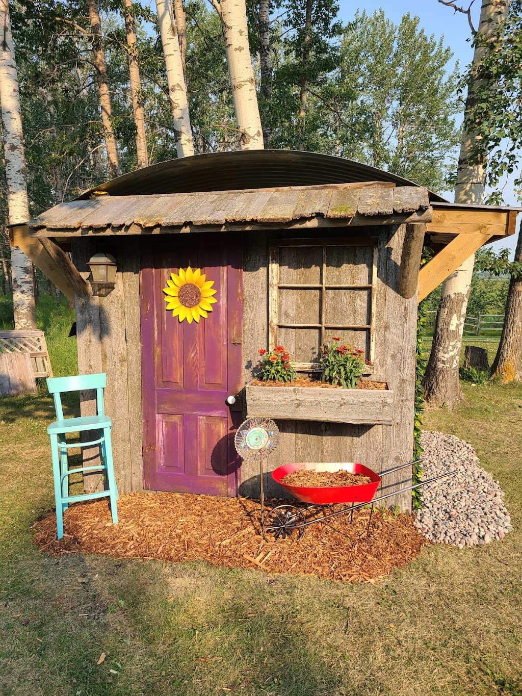 Healers Haven - Kelly-Lynn Andrew, RMT | Range Rd 31, Didsbury, AB T0M 0W0, Canada | Phone: (403) 556-1594