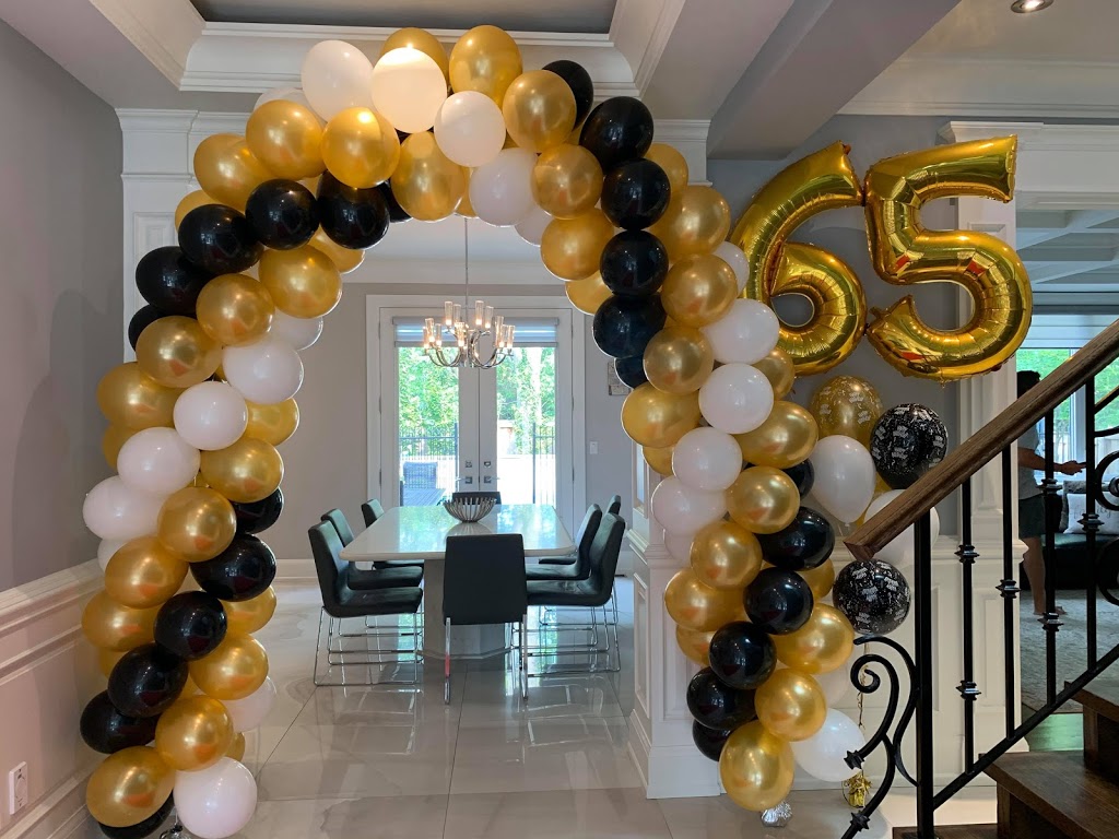 A Balloon King Party Centre | 592 Rathburn Rd W, Mississauga, ON L5B 3A4, Canada | Phone: (416) 603-4347