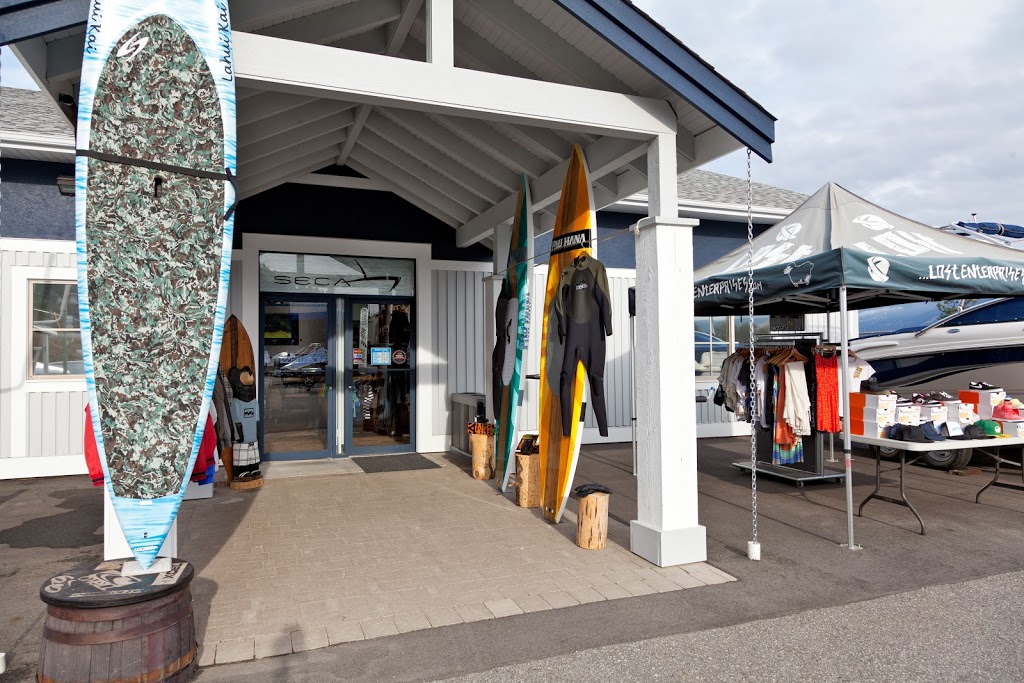 Seca Surf & Marine - Lake Country | 11410 Petrie Rd, Lake Country, BC V4V 1H8, Canada | Phone: (250) 469-9462