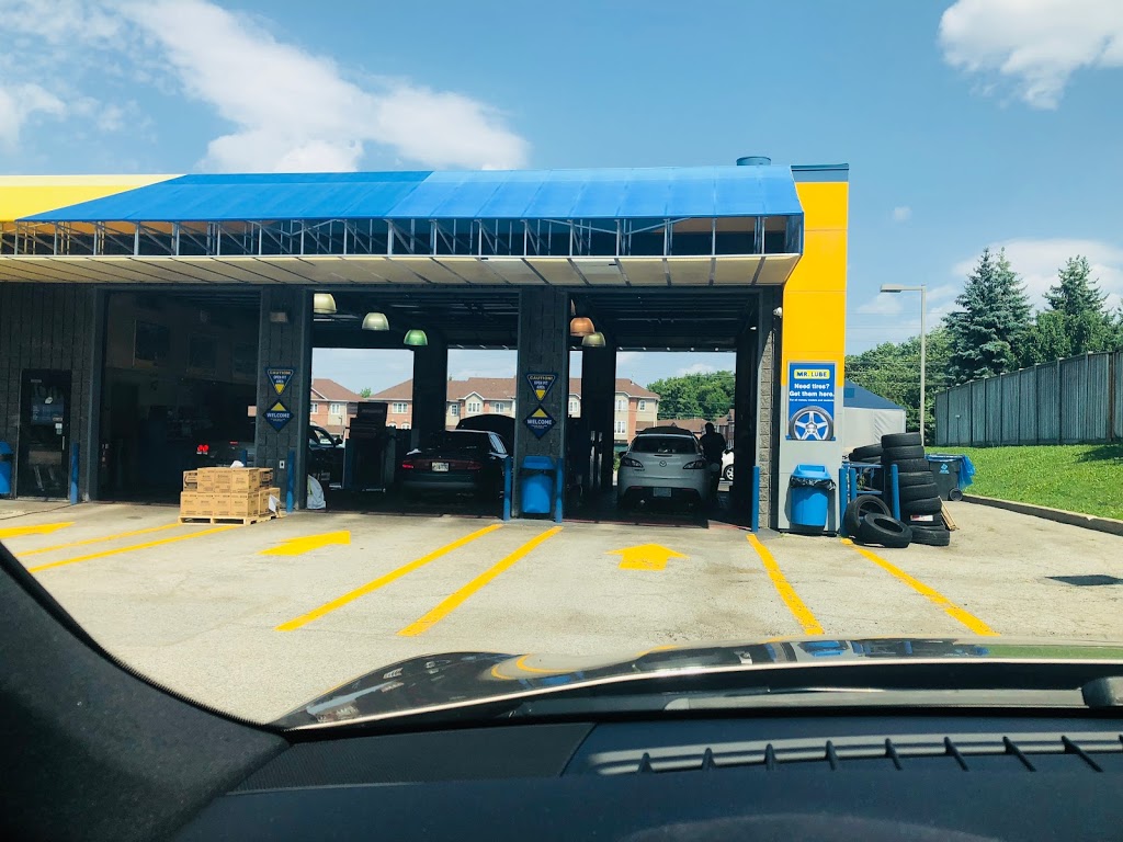 Mr. Lube | 2520 Britannia Rd W, Mississauga, ON L5M 5X7, Canada | Phone: (905) 567-9766