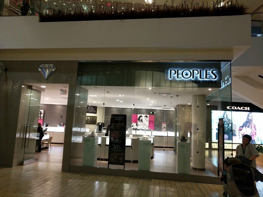 Peoples Jewellers | 3401 Dufferin St, Mb 35, Toronto, ON M6A 2T9, Canada | Phone: (416) 789-7263