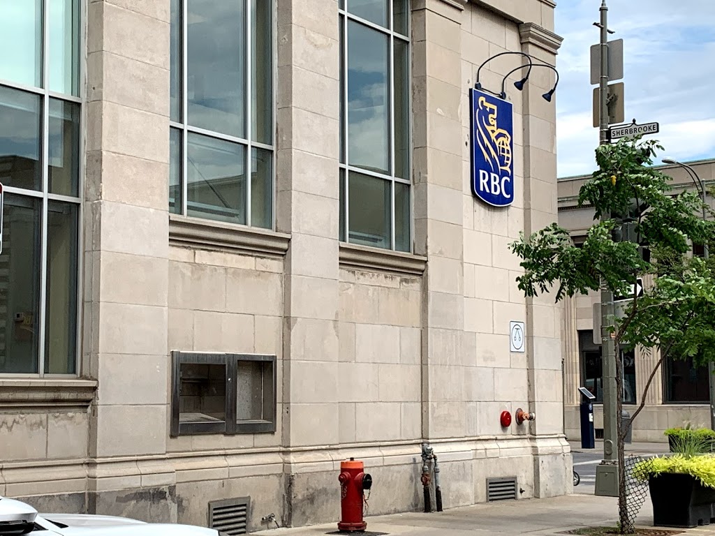 RBC Royal Bank | 4849 Rue Sherbrooke Ouest, Westmount, QC H3Z 1G6, Canada | Phone: (514) 874-8483