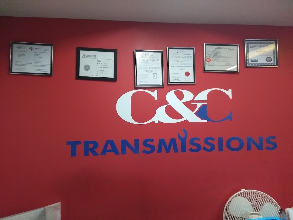 C&C Auto Repair Mechanics | 8-1335 Humber Pl, Ottawa, ON K1B 5K9, Canada | Phone: (613) 733-1115