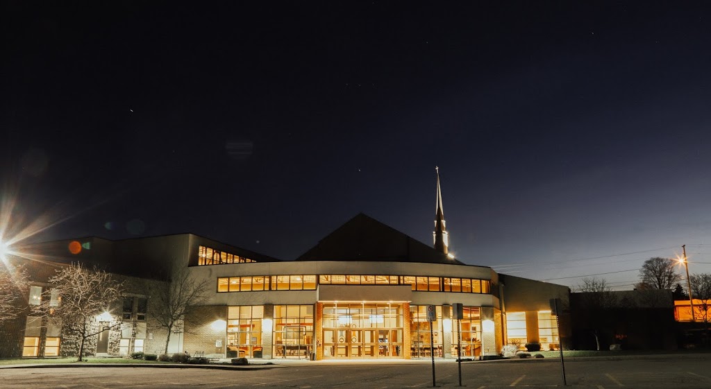 Calvary | 127 Hespeler Rd, Cambridge, ON N1R 3G9, Canada | Phone: (519) 621-6310