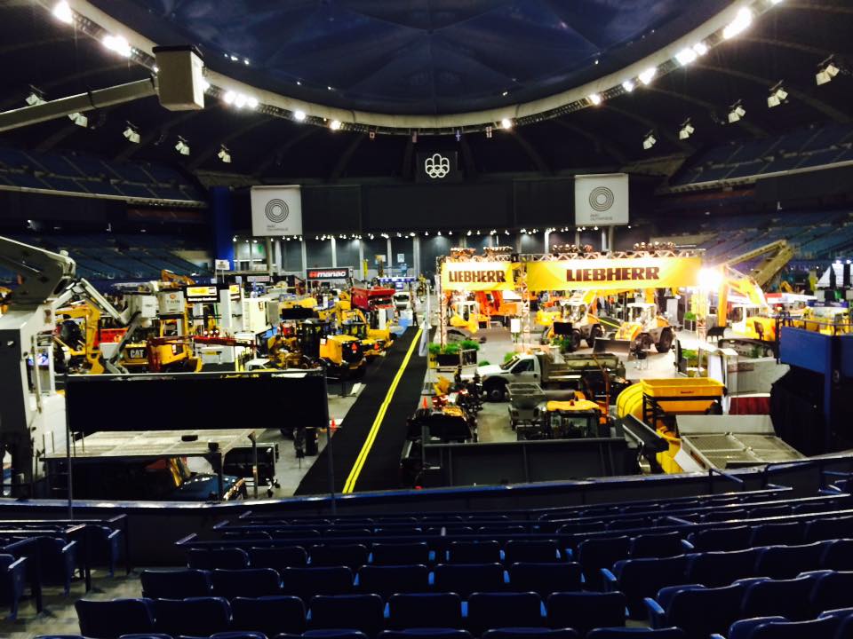 TIS Show Services | 5647 Rue Ferrier, Mont-Royal, QC H4P 1N1, Canada | Phone: (514) 733-2114