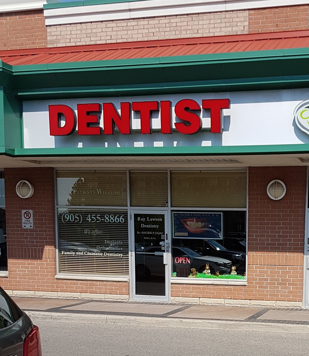 Ray Lawson Dentistry | 17 Ray Lawson Blvd, Brampton, ON L6Y 5L8, Canada | Phone: (905) 455-8866