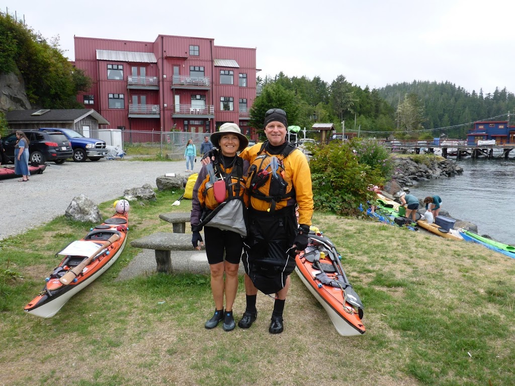 Go Kayak Sea Kayak Instruction | 1215 Lockley Rd, Victoria, BC V9A 4S9, Canada | Phone: (250) 477-9881