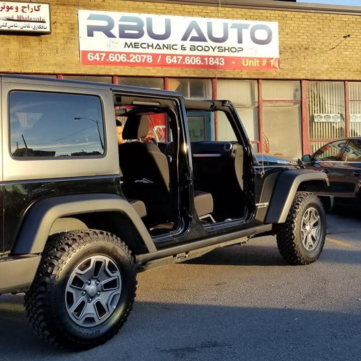 RBU Auto | 2941 Eglinton Ave E #1, Scarborough, ON M1J 2E5, Canada | Phone: (647) 606-2078