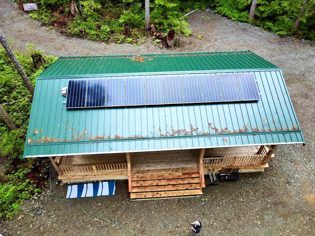 WeGo Solar | 9357 Trans-Canada Hwy, Chemainus, BC V0R 1K5, Canada | Phone: (250) 246-4305