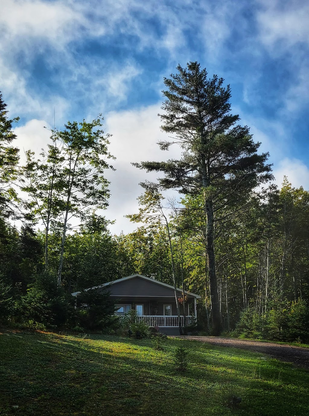 Inn the Woods Cottages | 915 Burlington Rd, Kensington, PE C0B 1M0, Canada | Phone: (902) 315-1193