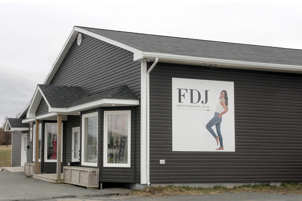 Trendys Clothing Ltd | 4046 S River Rd, Antigonish, NS B2G 2H6, Canada | Phone: (902) 863-1662