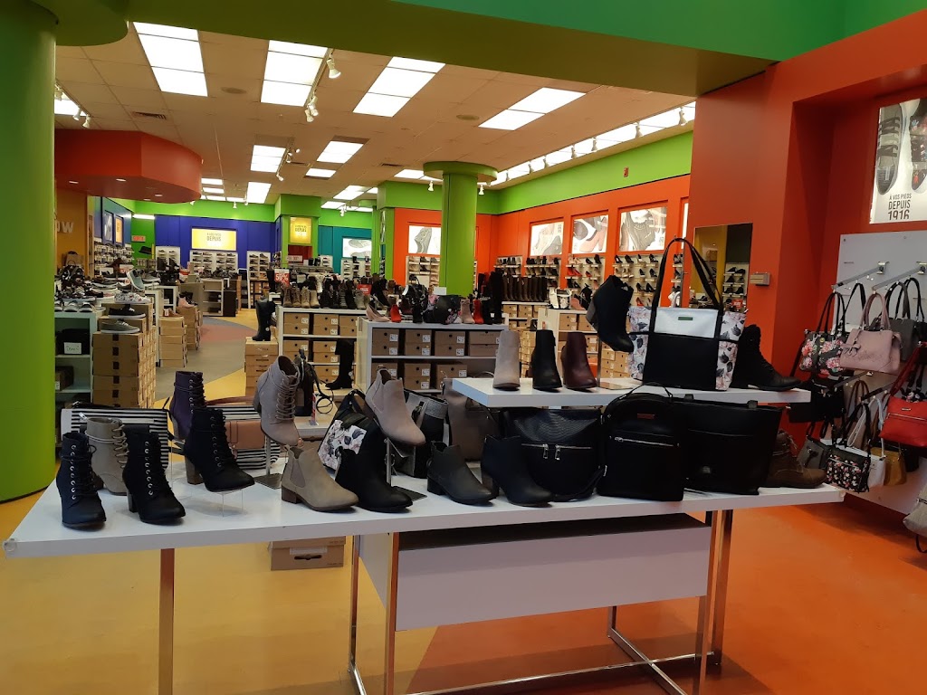 Chaussures Yellow | 1071 Bd Jutras E, Victoriaville, QC G6S 1J1, Canada | Phone: (819) 357-5541