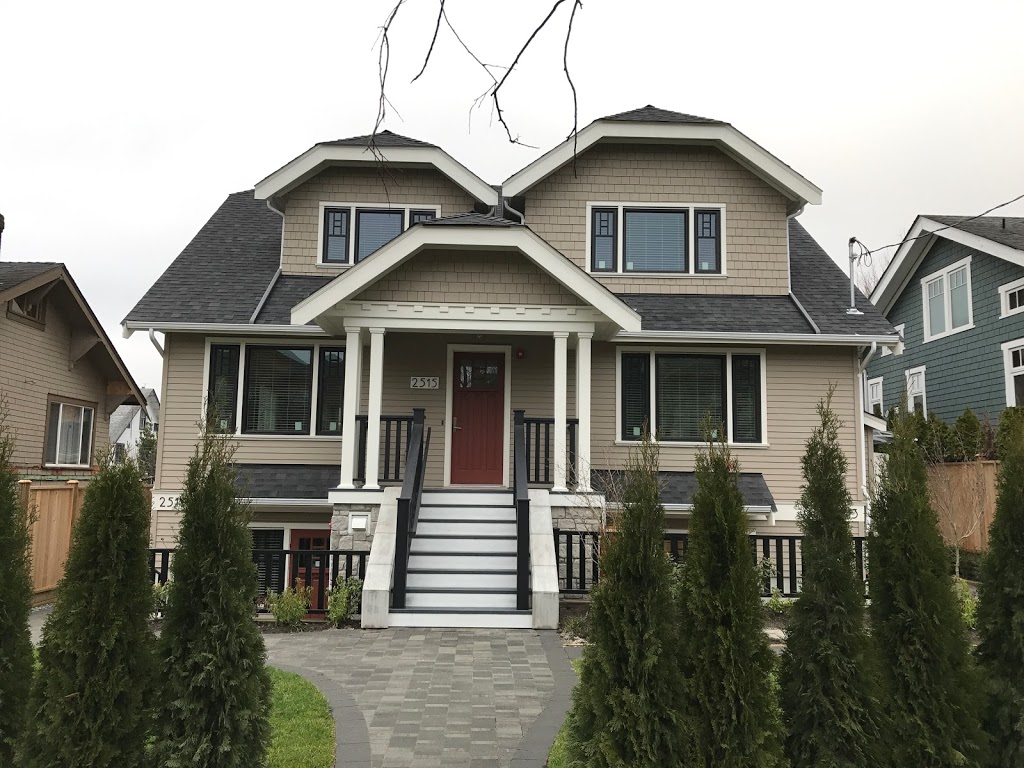 Howson Homes | 317 - 3600 Windcrest Dr, North Vancouver, BC V7G 2S5, Canada | Phone: (778) 957-0555