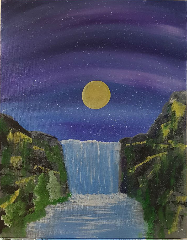 Debs Sip N Paint Parties | 322 Finlayson St, Sicamous, BC V0E 2V0, Canada | Phone: (778) 212-4401