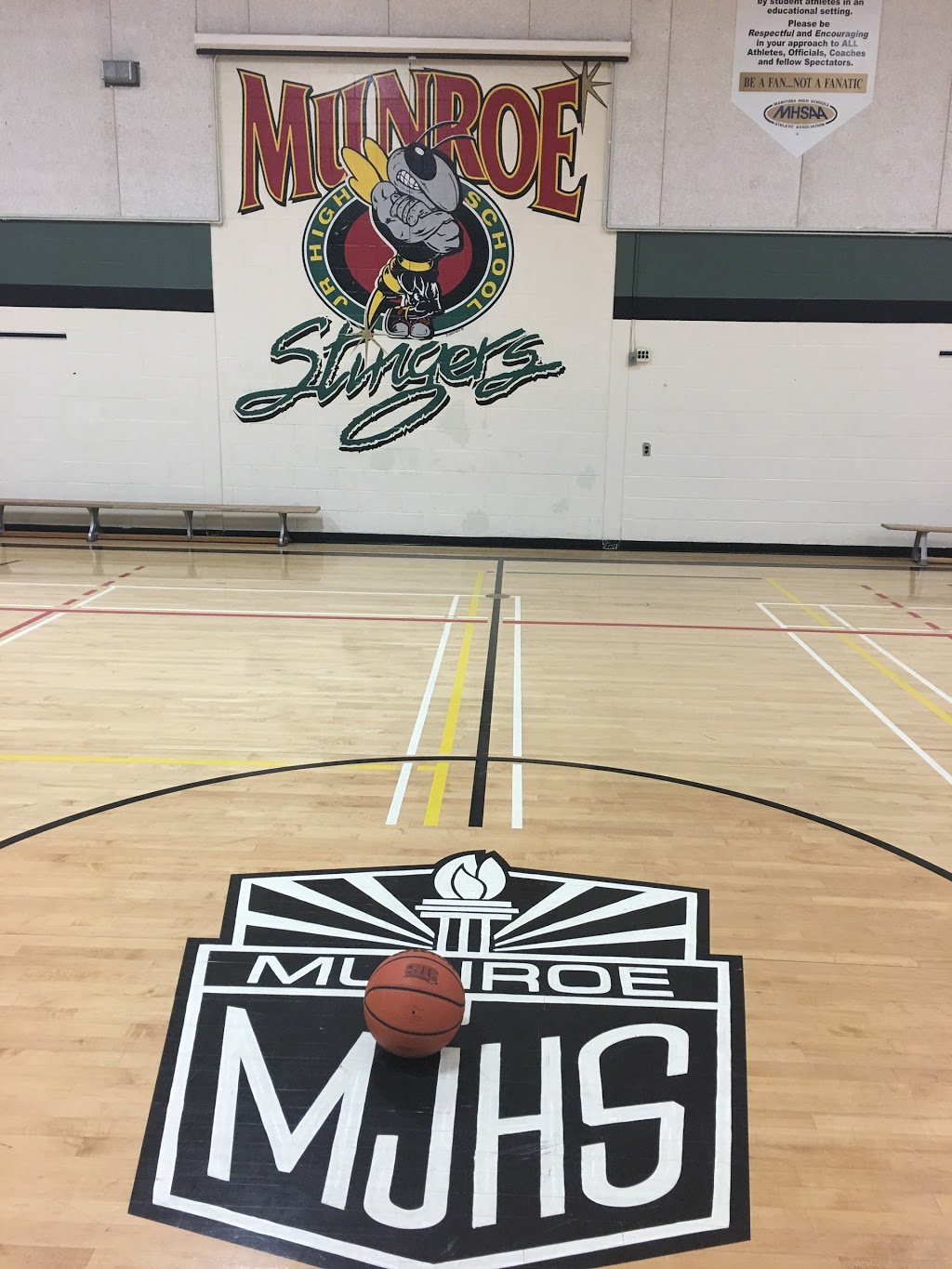 Munroe Junior High School | 405 Munroe Ave, Winnipeg, MB R2K 1H5, Canada | Phone: (204) 661-4451