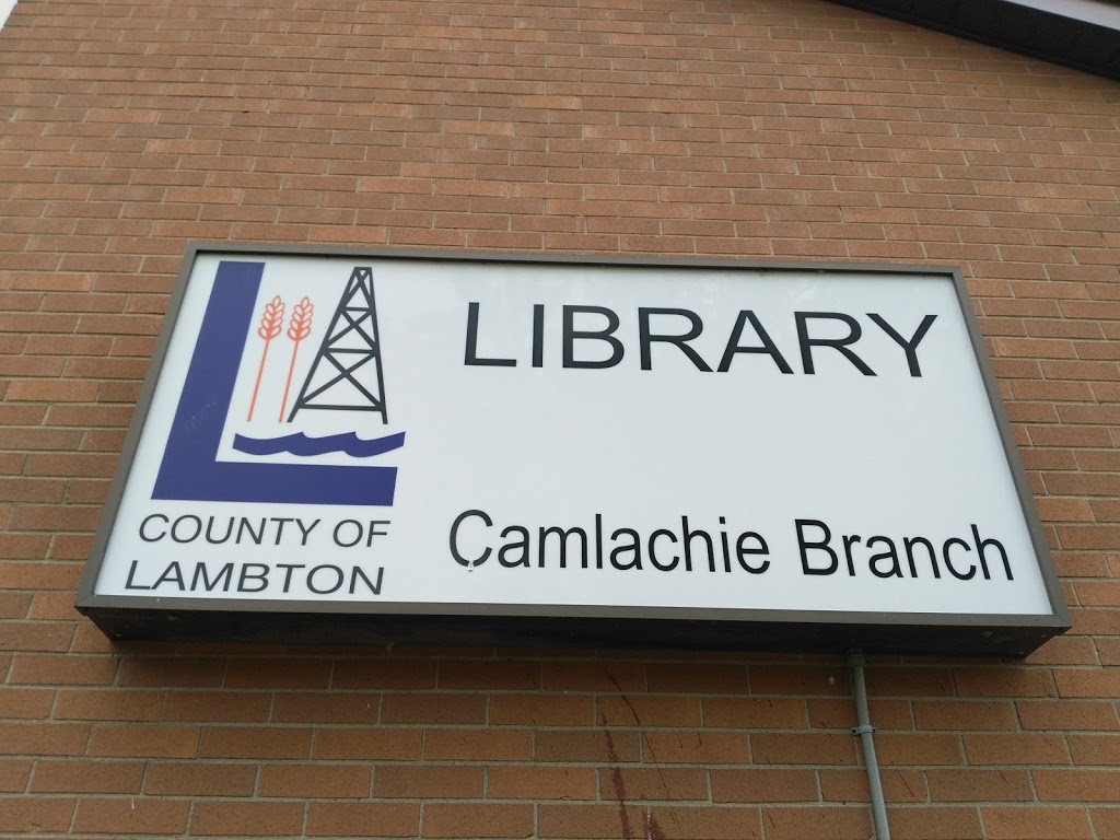 Camlachie Library | 6738-6798 Camlachie Rd, Camlachie, ON N0N 1E0, Canada | Phone: (519) 899-2202