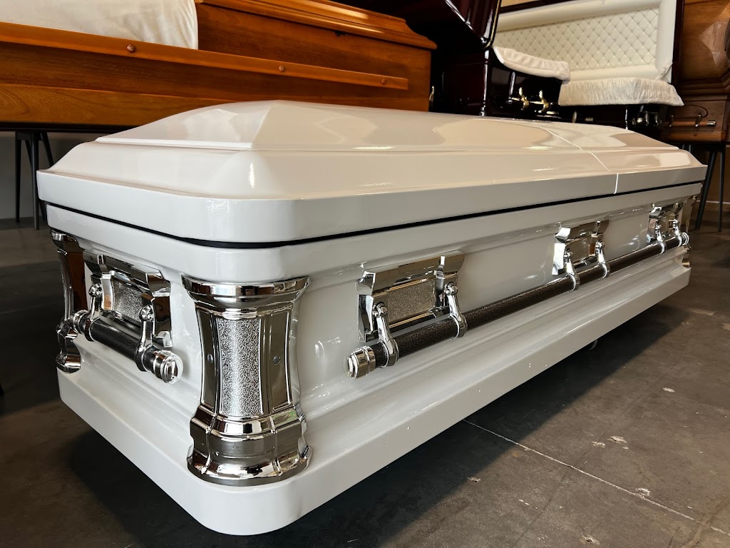 Casket Depot Vancouver | 18860 24 Ave Unit 121, Surrey, BC V3Z 0Y8, Canada | Phone: (604) 833-9193