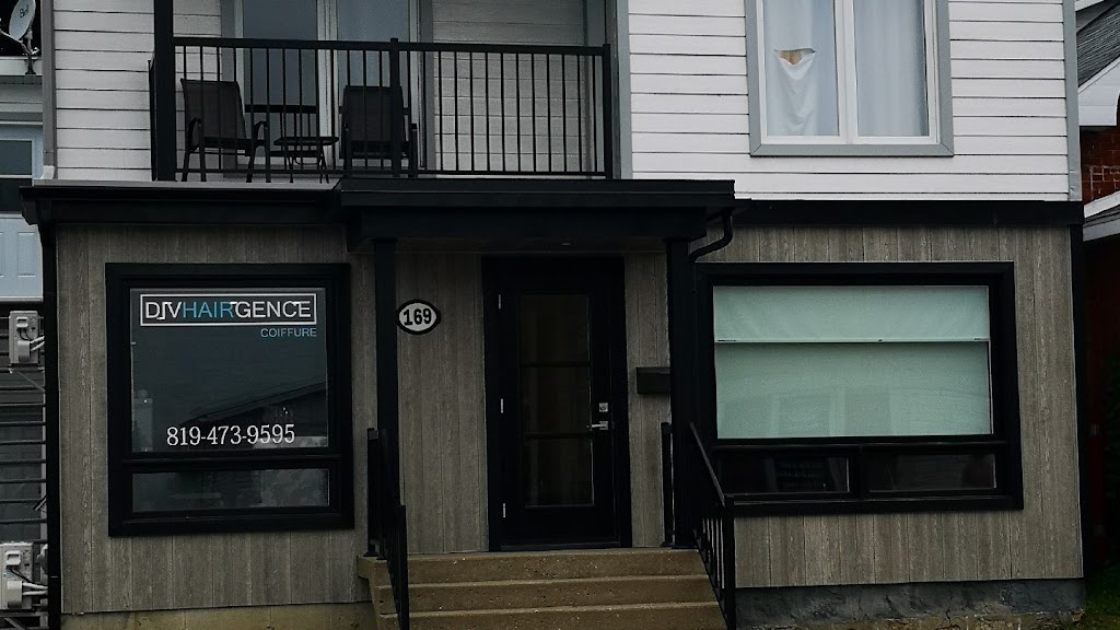 Divhairgence Coiffure | 169 Rue Saint-Damase, Drummondville, QC J2B 6G8, Canada | Phone: (819) 473-9595