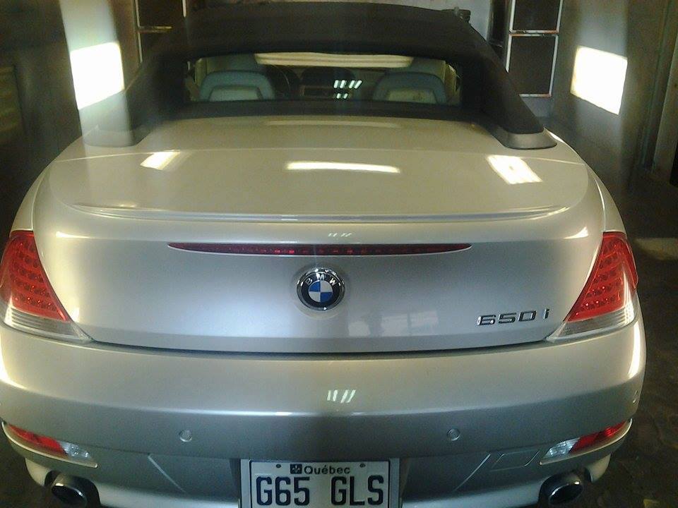 Les Carrosseries Gauthier Enr | 1222 rte 321nord, Saint-André-Avellin, QC J0V 1W0, Canada | Phone: (819) 428-3087