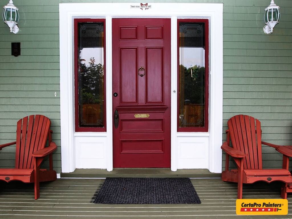 CertaPro Painters of Regina, SK | 411 Park St, Regina, SK S4N 5B2, Canada | Phone: (306) 757-6151