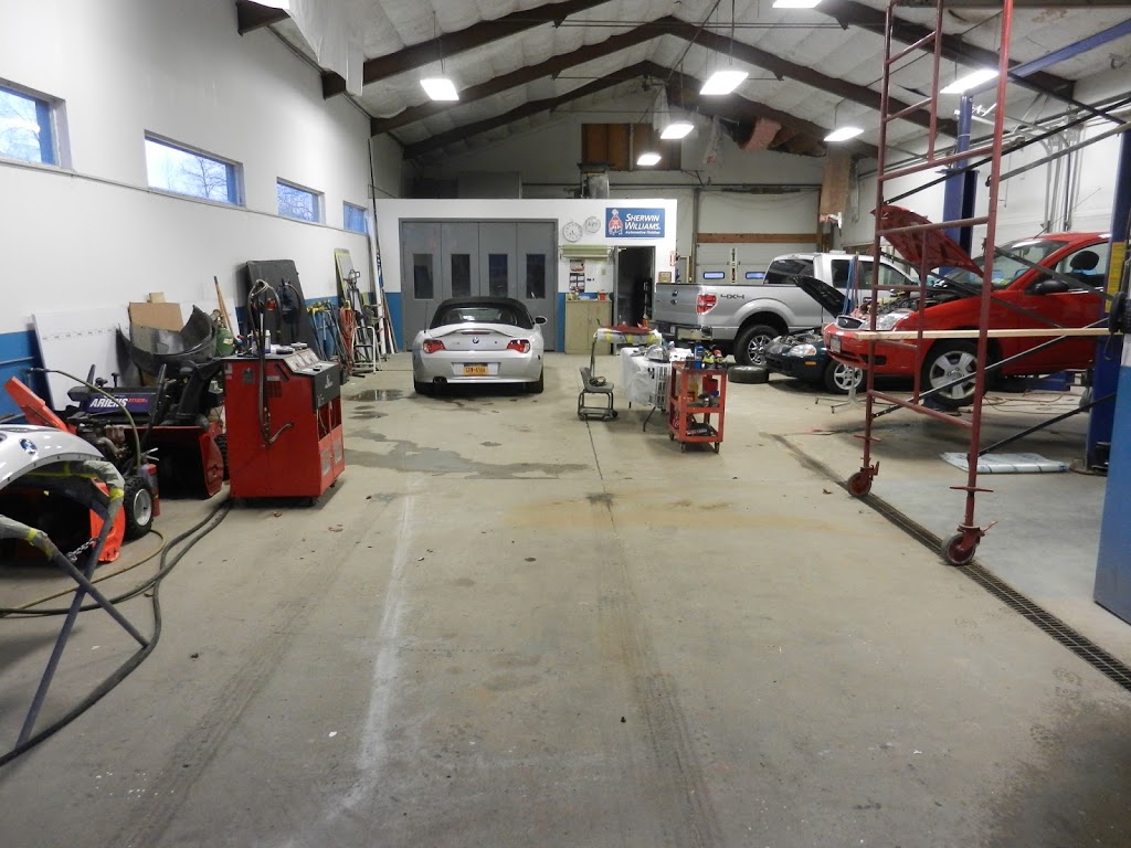 Camp Road Collision | 4831 Camp Rd, Hamburg, NY 14075, USA | Phone: (716) 648-7572