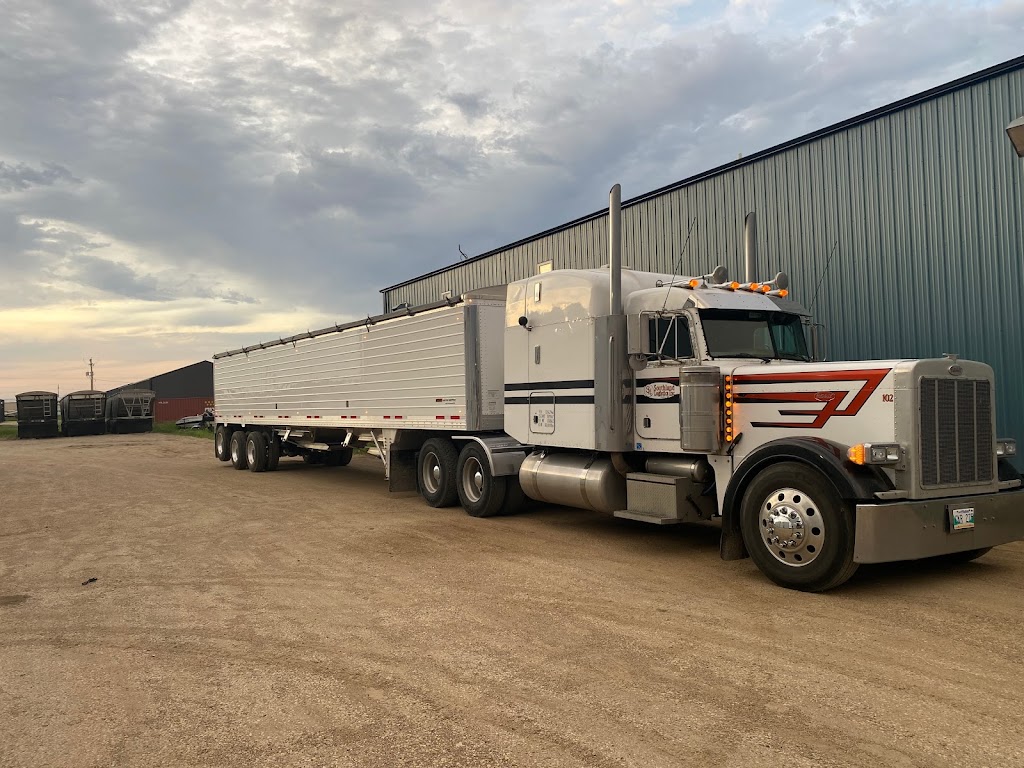 Southland logistics Inc | 555 Commander Dr, Winkler, MB R6W 0J2, Canada | Phone: (204) 332-0288
