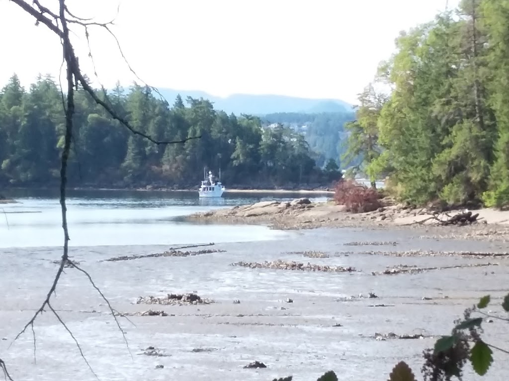Raven Park | Shell Beach Rd, Ladysmith, BC V9G 1M8, Canada | Phone: (250) 746-2620