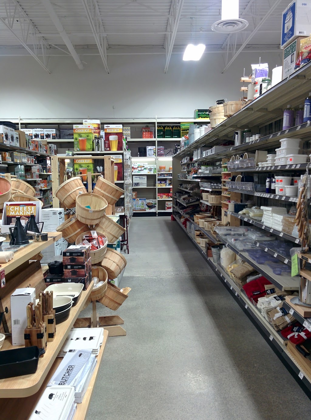 Peavey Mart | 2121 East, Trans-Canada Hwy #1A, Kamloops, BC V2C 4A6, Canada | Phone: (250) 374-0717