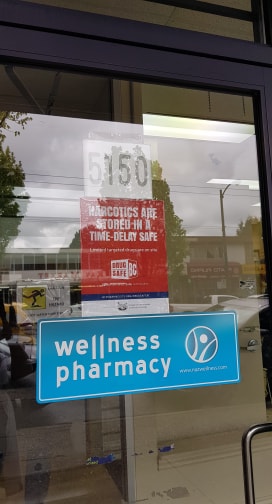 Wellness Pharmacy Joyce (Vancouver) | health | 5150 Joyce St, Vancouver, BC V5R 4H1, Canada | 6046380353 OR +1 604-638-0353