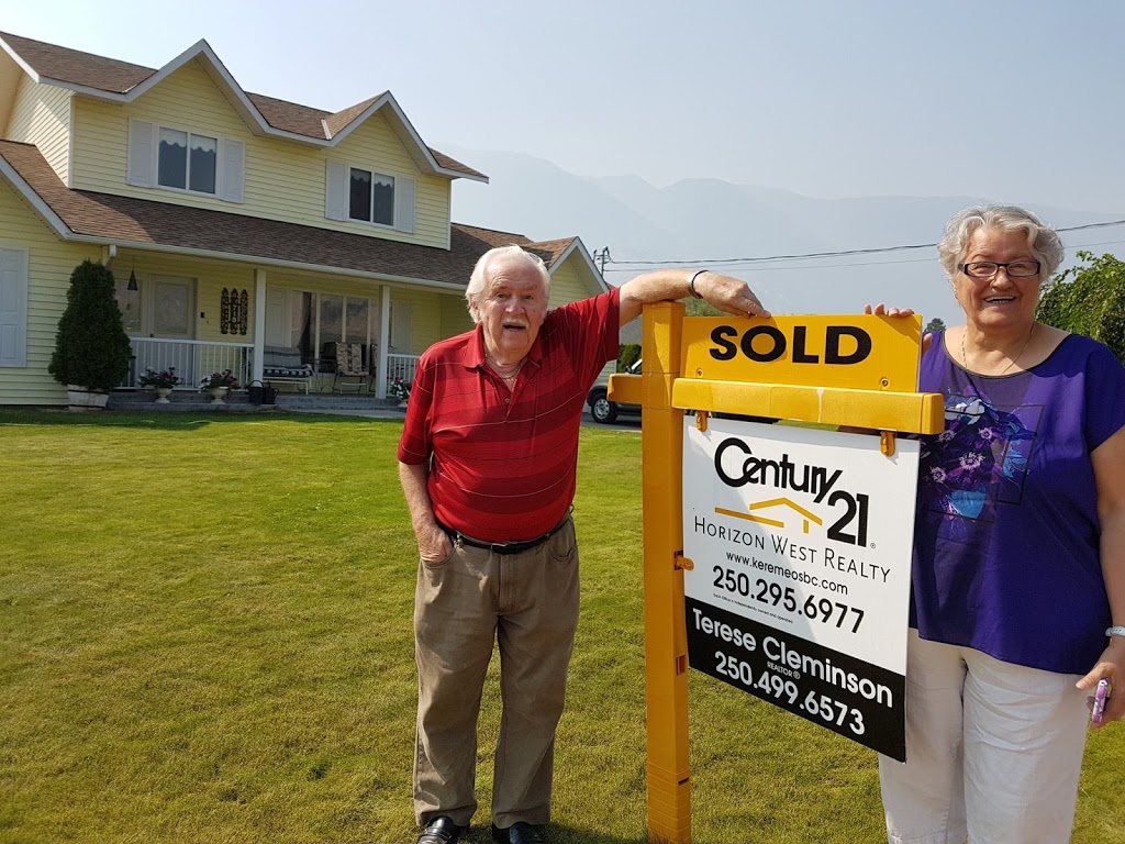 Century 21 Horizon West Keremeos | 714 7 St, Keremeos, BC V0X 1N0, Canada | Phone: (778) 402-8552