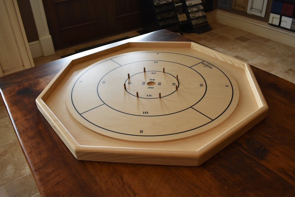 Crokinole Canada | 5 Industrial Rd, St. Marys, ON N4X 1A1, Canada | Phone: (519) 276-8030
