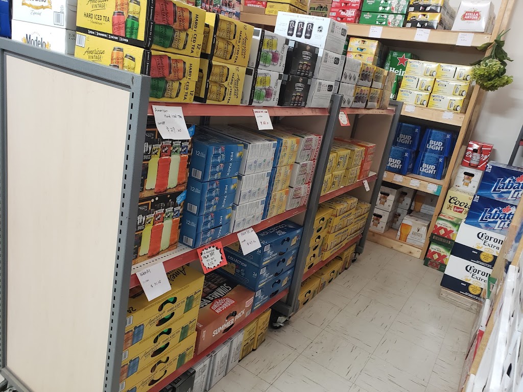 Natural Green Liquor Store | 427 2 Ave N, Vauxhall, AB T0K 2K0, Canada | Phone: (403) 654-4100