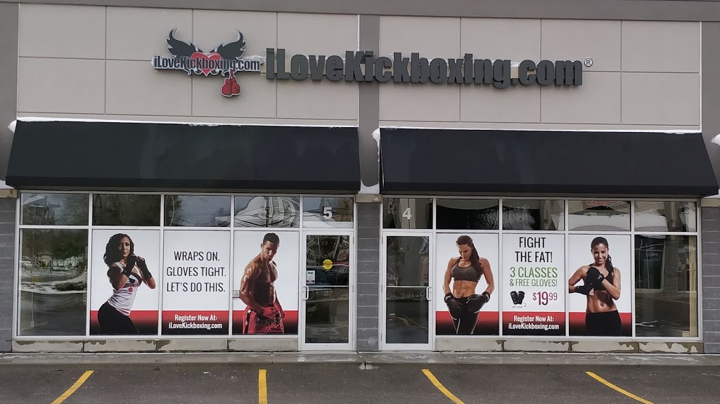 iLoveKickboxing - Pickering, ON | 1635 Bayly St, Pickering, ON L1W 1L9, Canada | Phone: (365) 300-1717
