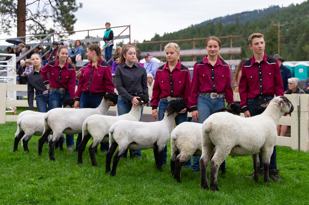 Rock Creek & Boundary Fair | 3880 Kettle Valley Rd S, Rock Creek, BC V0H 1Y0, Canada | Phone: (250) 446-2465