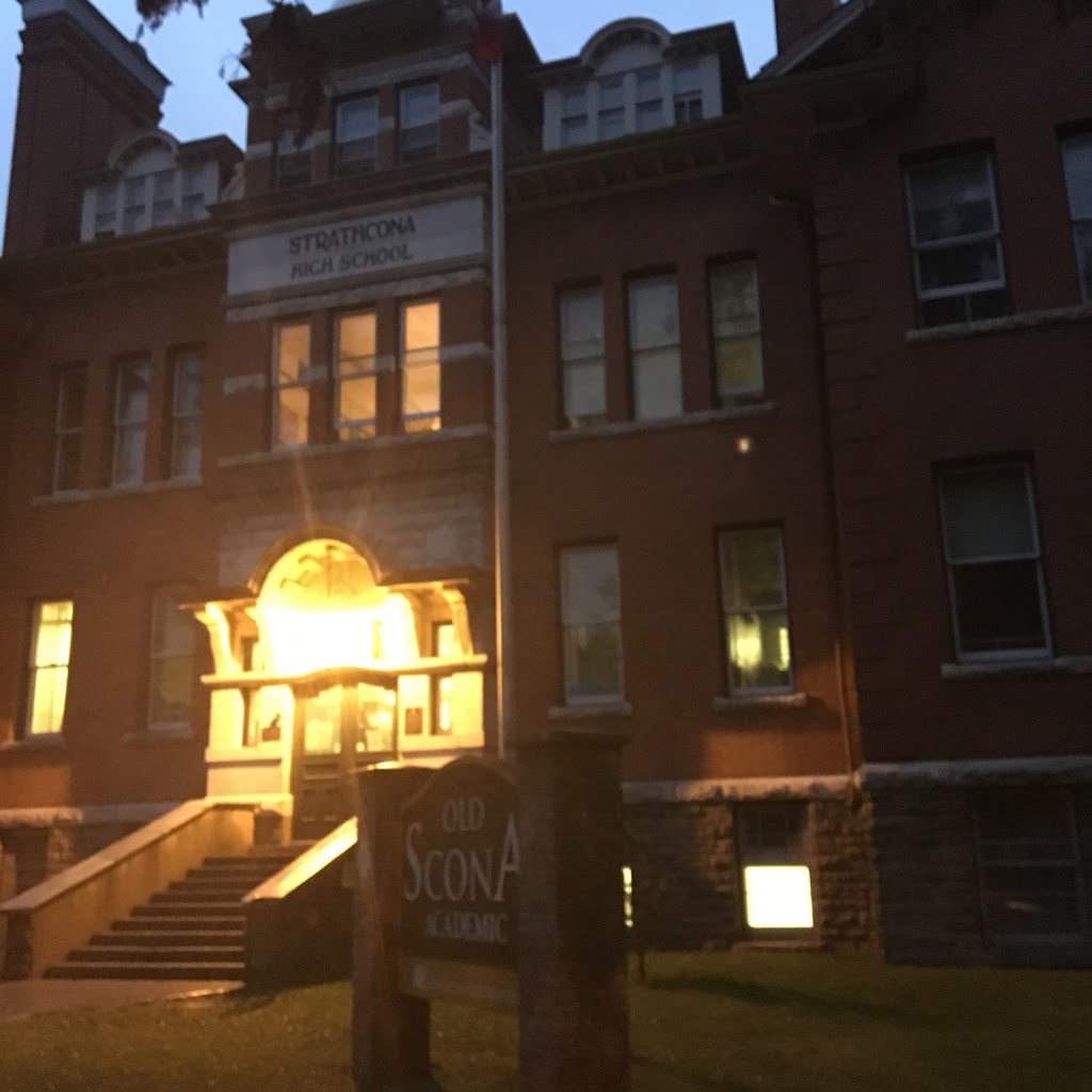 Old Scona Academic | 10523 84 Ave NW, Edmonton, AB T6E 2H5, Canada | Phone: (780) 433-0627