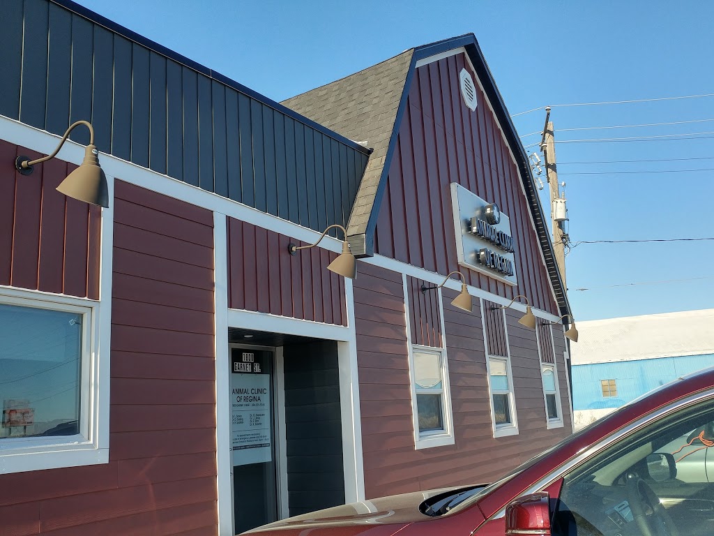 Animal Clinic Of Regina | 1800 Garnet St, Regina, SK S4T 2Z2, Canada | Phone: (306) 525-5244