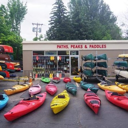 Paths Peaks & Paddles Inc | 1000 Ellicott Creek Rd # 1, Tonawanda, NY 14150, USA | Phone: (716) 213-0350