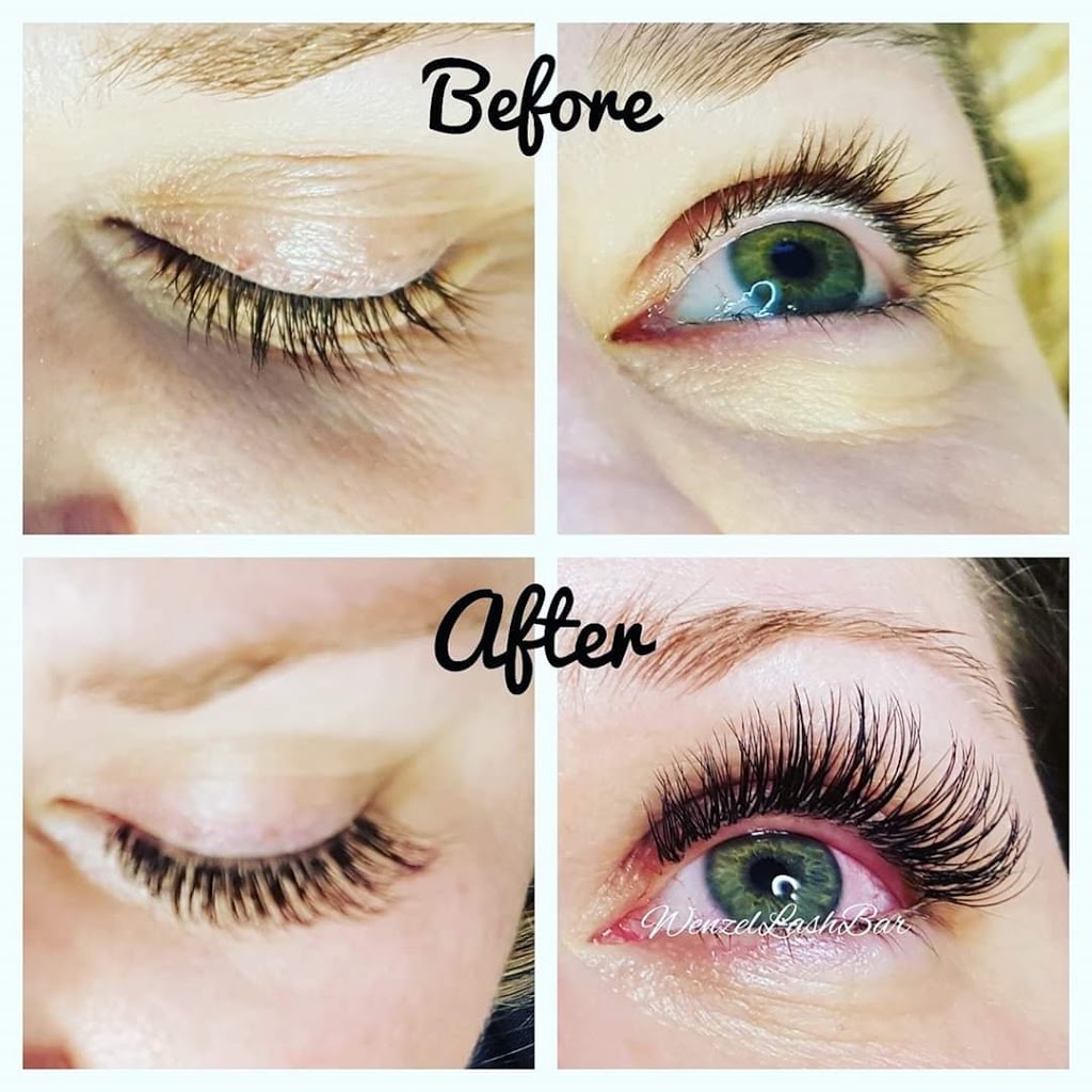 Wenzel Lash Bar eyelash extensions | 540 Old Huron Pl, Kitchener, ON N2R 1L6, Canada | Phone: (519) 716-4107