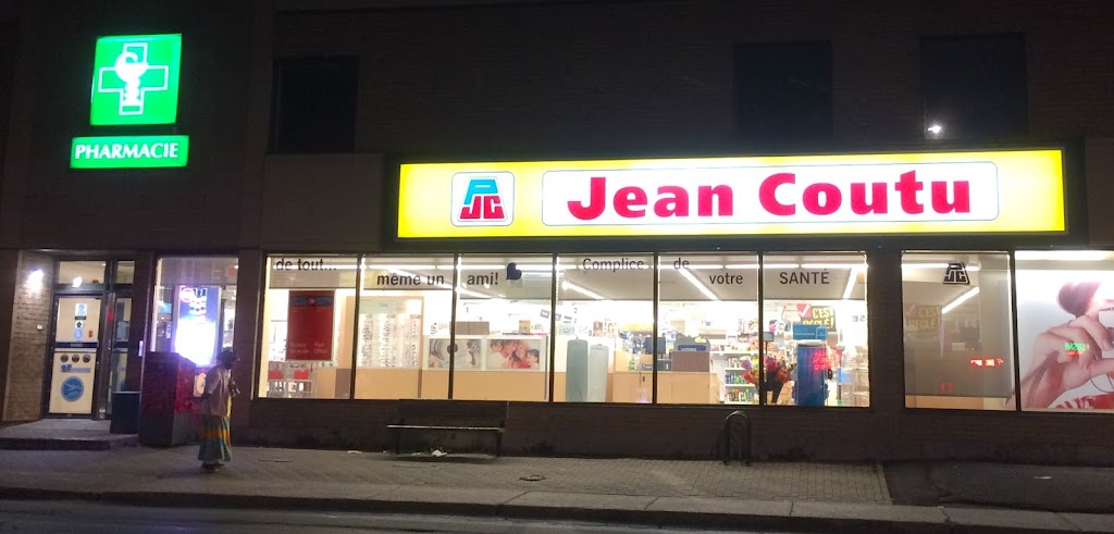 PJC Jean Coutu | 2330 Rue Fleury E, Montréal, QC H2B 1K8, Canada | Phone: (514) 387-7102