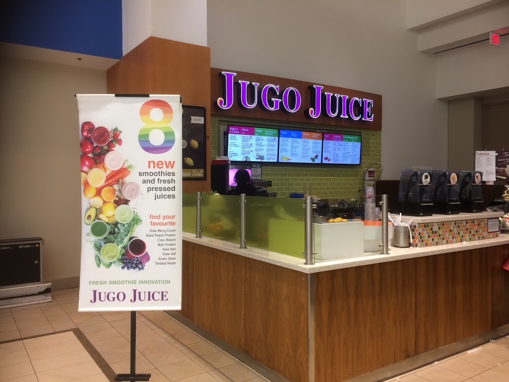 Jugo Juice | 300 Borough Dr, Scarborough, ON M1P 4P5, Canada | Phone: (416) 901-0228