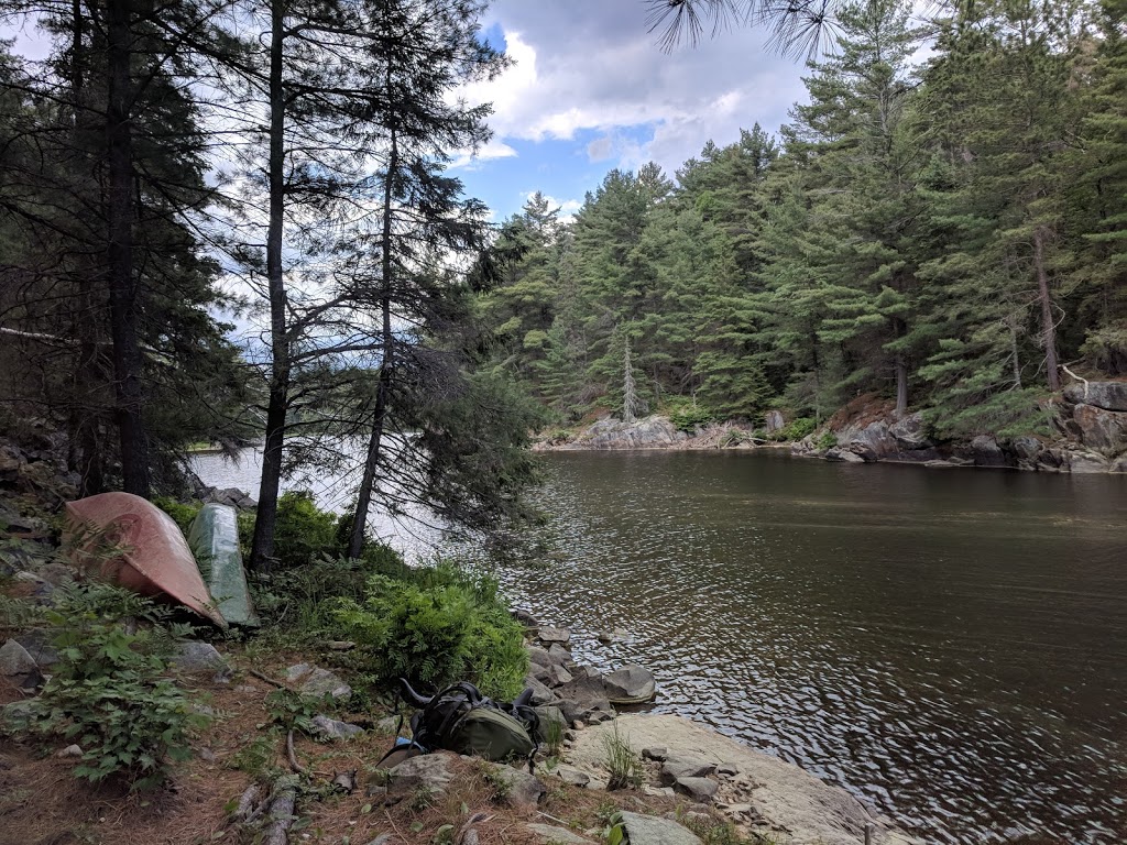 Point Grondine Park | 675 Point Grondine Park, ON-637, P0M2A0, Killarney, ON P0M, Canada | Phone: (705) 859-3477