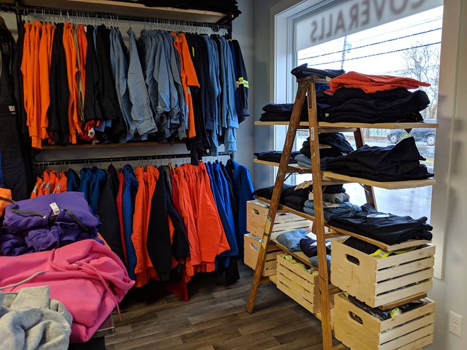 WearWell Factory Outlet | 152 N Foord St Unit C, Stellarton, NS B0K 1S0, Canada | Phone: (902) 695-5880