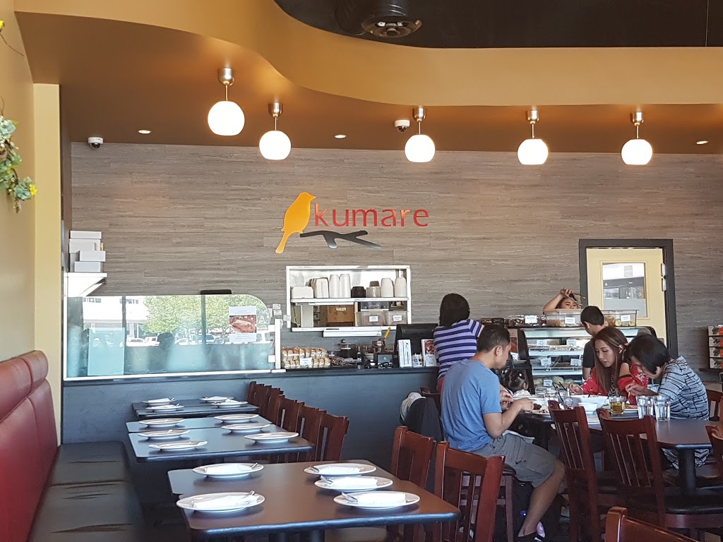 Kumare Restaurant and Bakery | 8047 120 St #100, Delta, BC V4C 6P8, Canada | Phone: (778) 591-2555