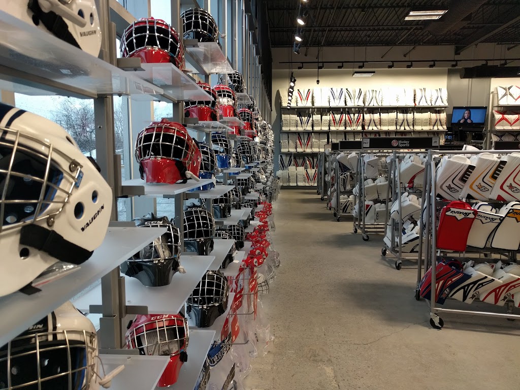 L’Expérience MonkeySports | 61 Bd Brunswick, Dollard-des-Ormeaux, QC H9B 2N4, Canada | Phone: (514) 542-4600