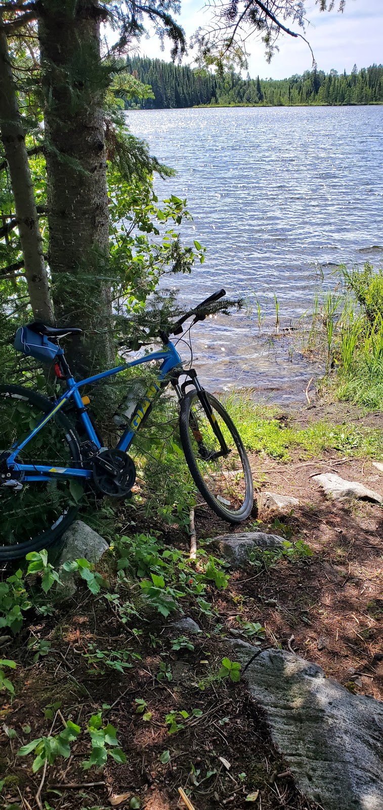High Lake Hiking Trail | Ridge Rd, Falcon Beach, MB R0E 0N0, Canada | Phone: (204) 349-8273