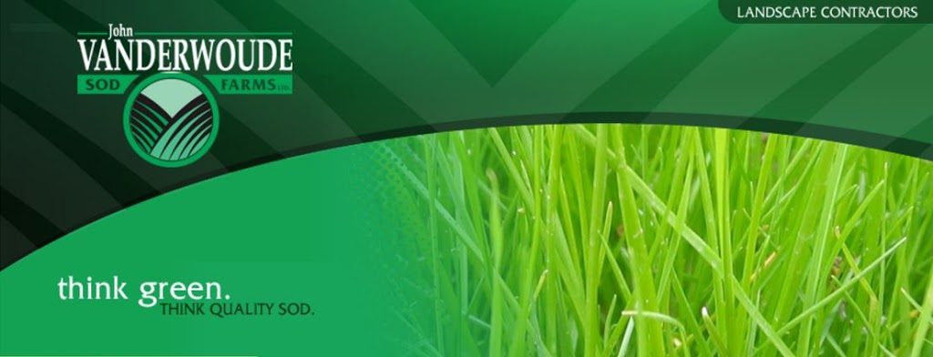 John Vanderwoude Sod Farms Ltd | 7065 Airport Rd E, Mount Hope, ON L0R 1W0, Canada | Phone: (905) 521-1567