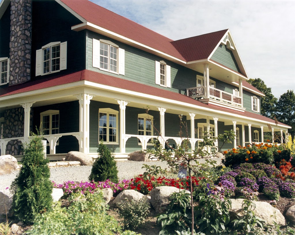 Le Baluchon Éco-villégiature | 3550 Chemin des Trembles, Saint-Paulin, QC J0K 3G0, Canada | Phone: (819) 268-2555